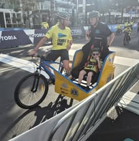 Cadel Evans Family Ride